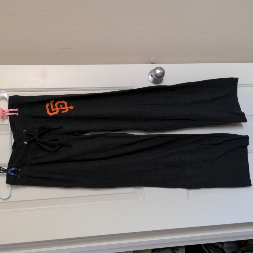 San Francisco SF Giants Joggers Lounge pants, new merch